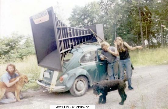 funny pics - asta sistem de sunet pt masina - Faze Funny :)