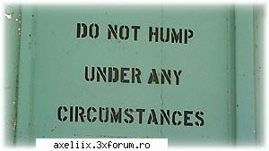 funny pics - Humping is bad! bad! bad! - Faze Funny :)