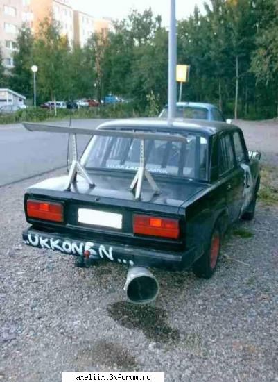 funny pics - masina tunata partea a II -a - Faze Funny :)